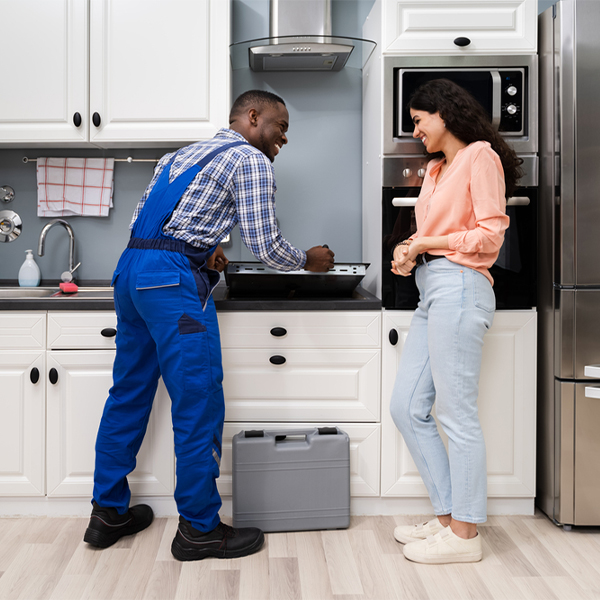 do you offer emergency cooktop repair services in case of an urgent situation in Fairview GA